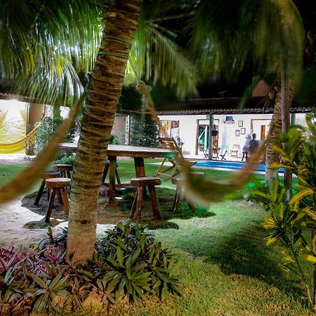 Pousada Vila Bella - Praia Do Macapa Ponta do Anel Zewnętrze zdjęcie