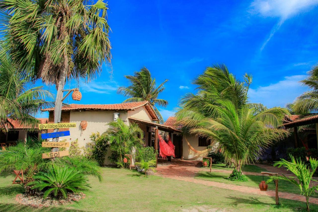 Pousada Vila Bella - Praia Do Macapa Ponta do Anel Zewnętrze zdjęcie