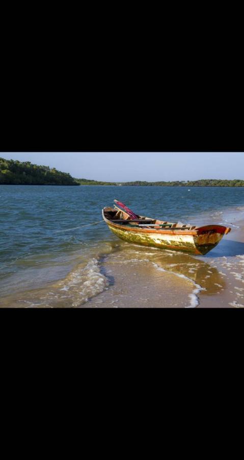 Pousada Vila Bella - Praia Do Macapa Ponta do Anel Zewnętrze zdjęcie