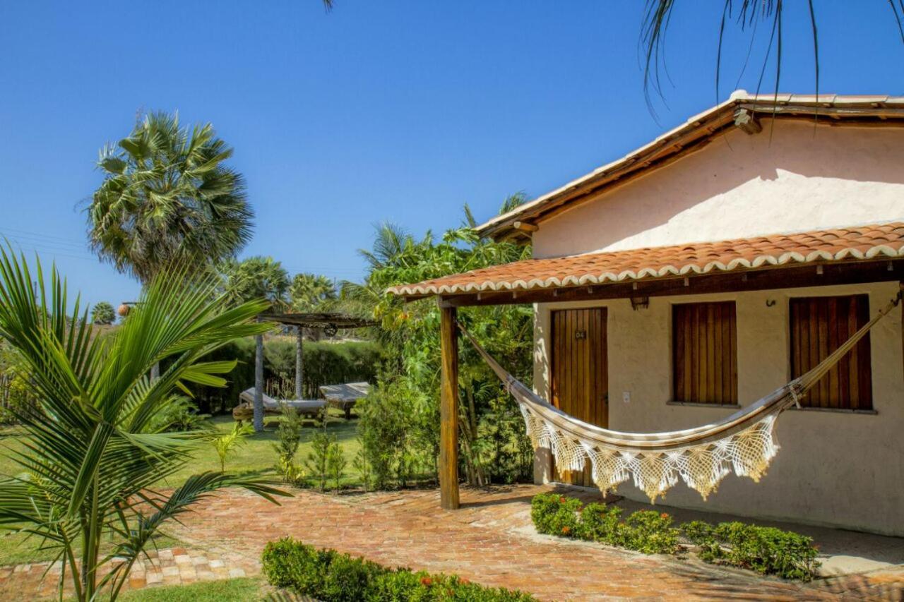 Pousada Vila Bella - Praia Do Macapa Ponta do Anel Zewnętrze zdjęcie