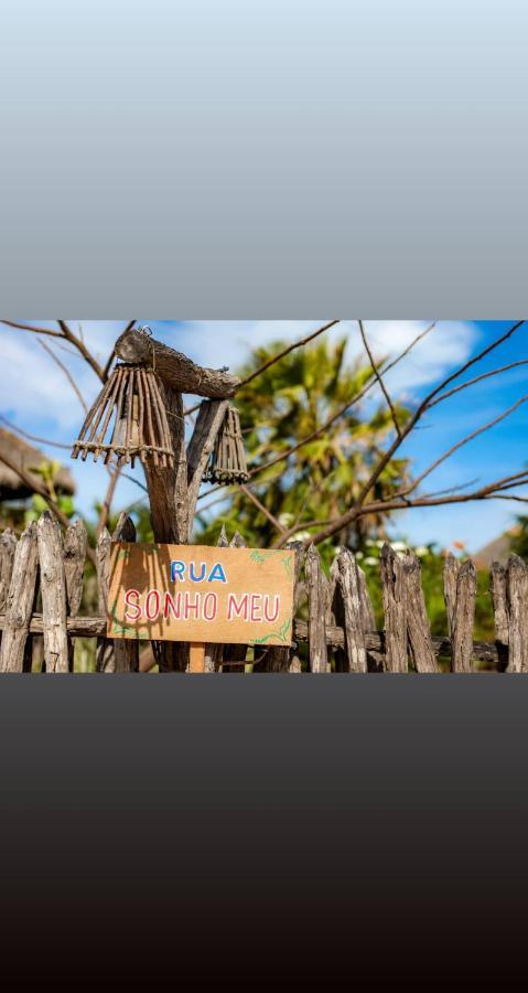 Pousada Vila Bella - Praia Do Macapa Ponta do Anel Zewnętrze zdjęcie