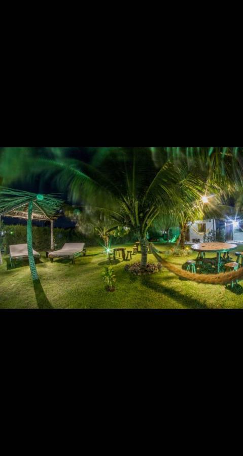 Pousada Vila Bella - Praia Do Macapa Ponta do Anel Zewnętrze zdjęcie