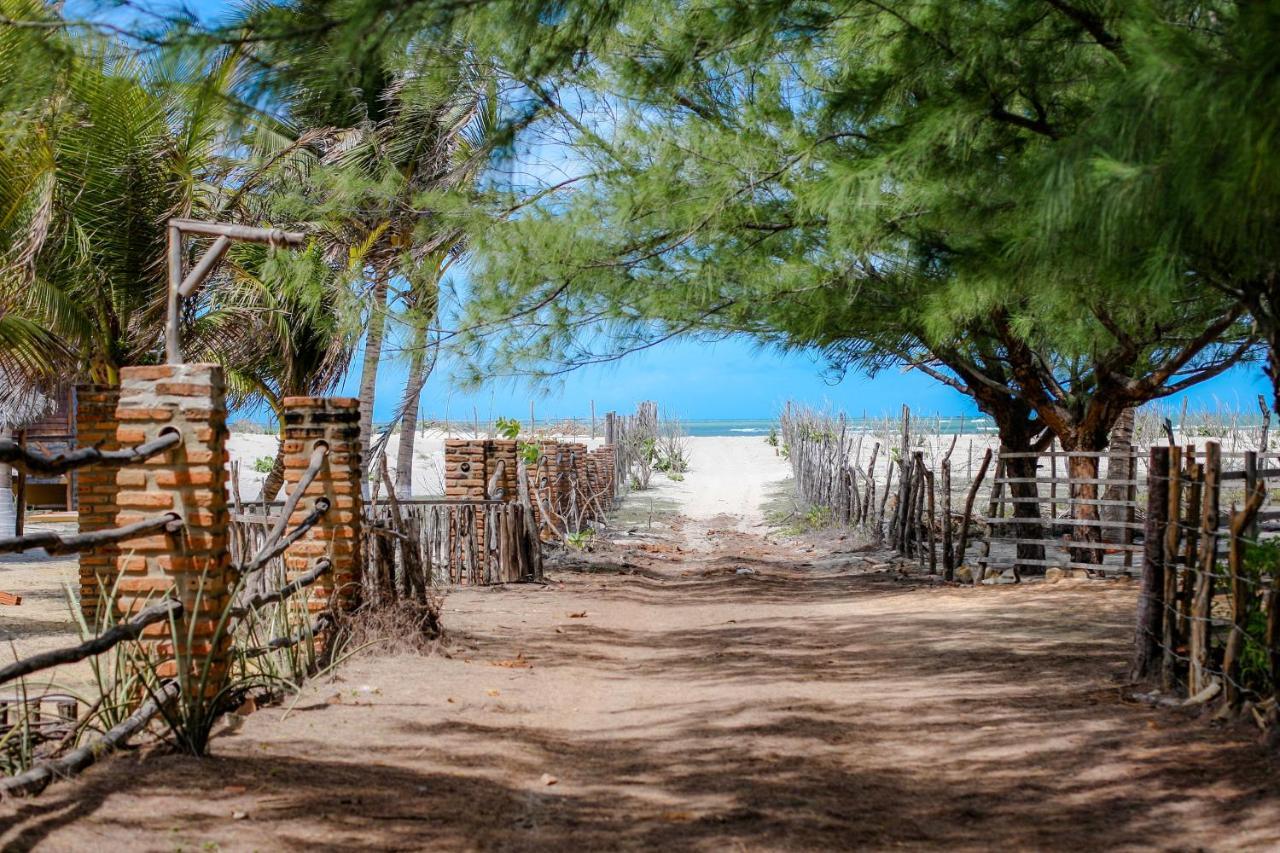 Pousada Vila Bella - Praia Do Macapa Ponta do Anel Zewnętrze zdjęcie