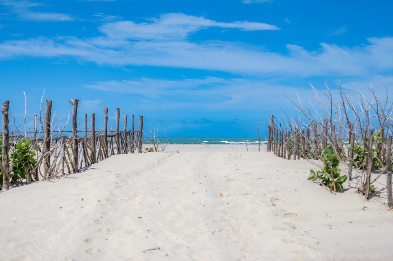 Pousada Vila Bella - Praia Do Macapa Ponta do Anel Zewnętrze zdjęcie