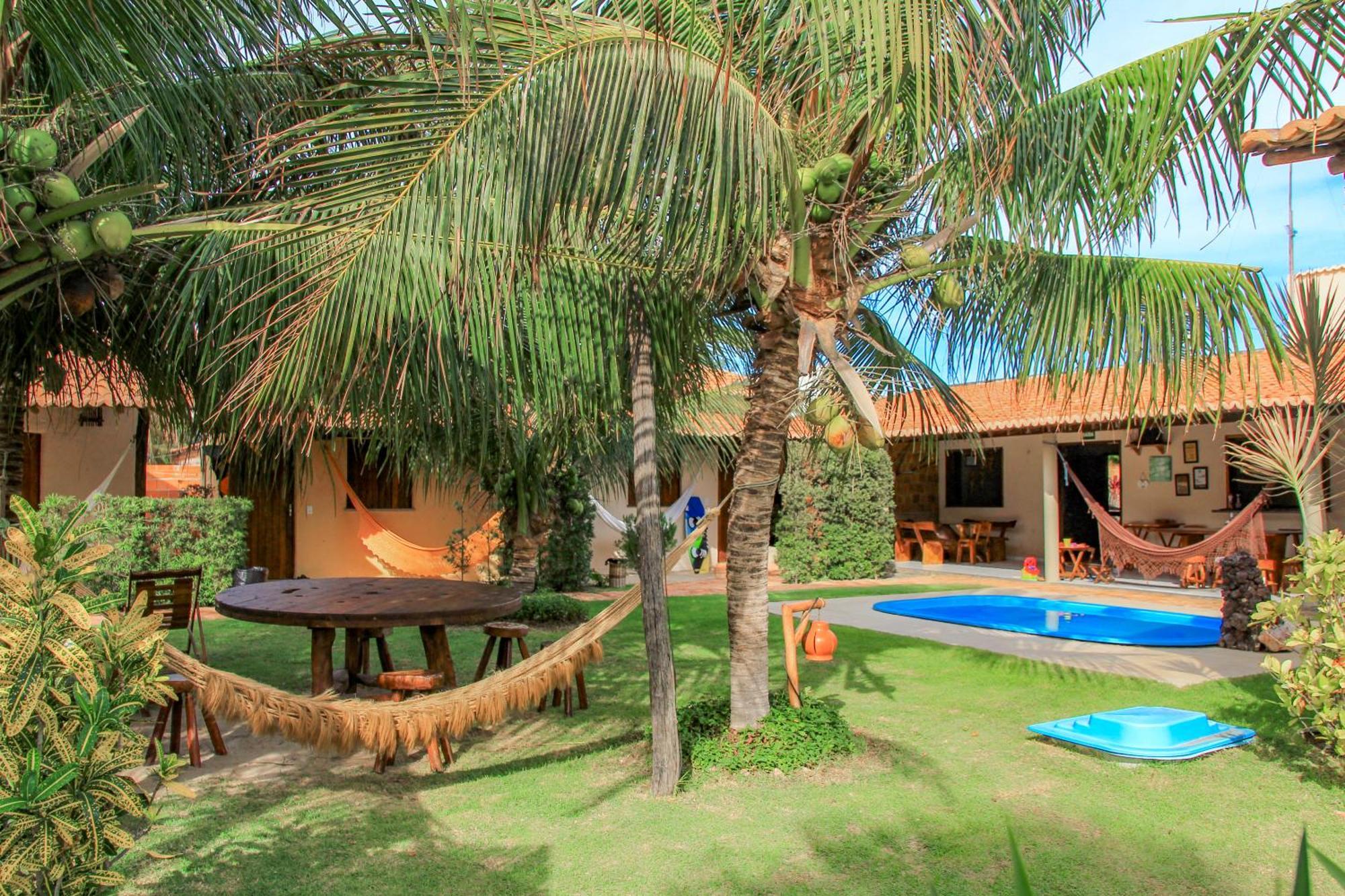 Pousada Vila Bella - Praia Do Macapa Ponta do Anel Zewnętrze zdjęcie